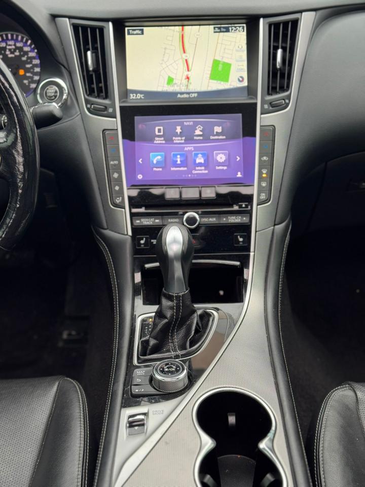 2014 Infiniti Q50 Premium - Photo #8