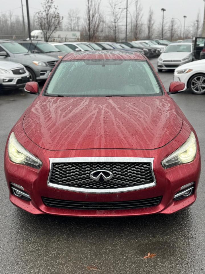 2014 Infiniti Q50 Premium - Photo #3