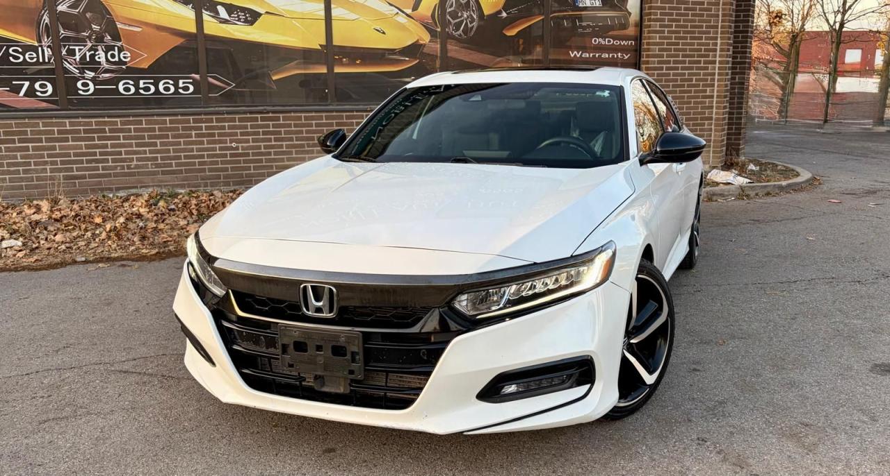 2019 Honda Accord Sport Photo2