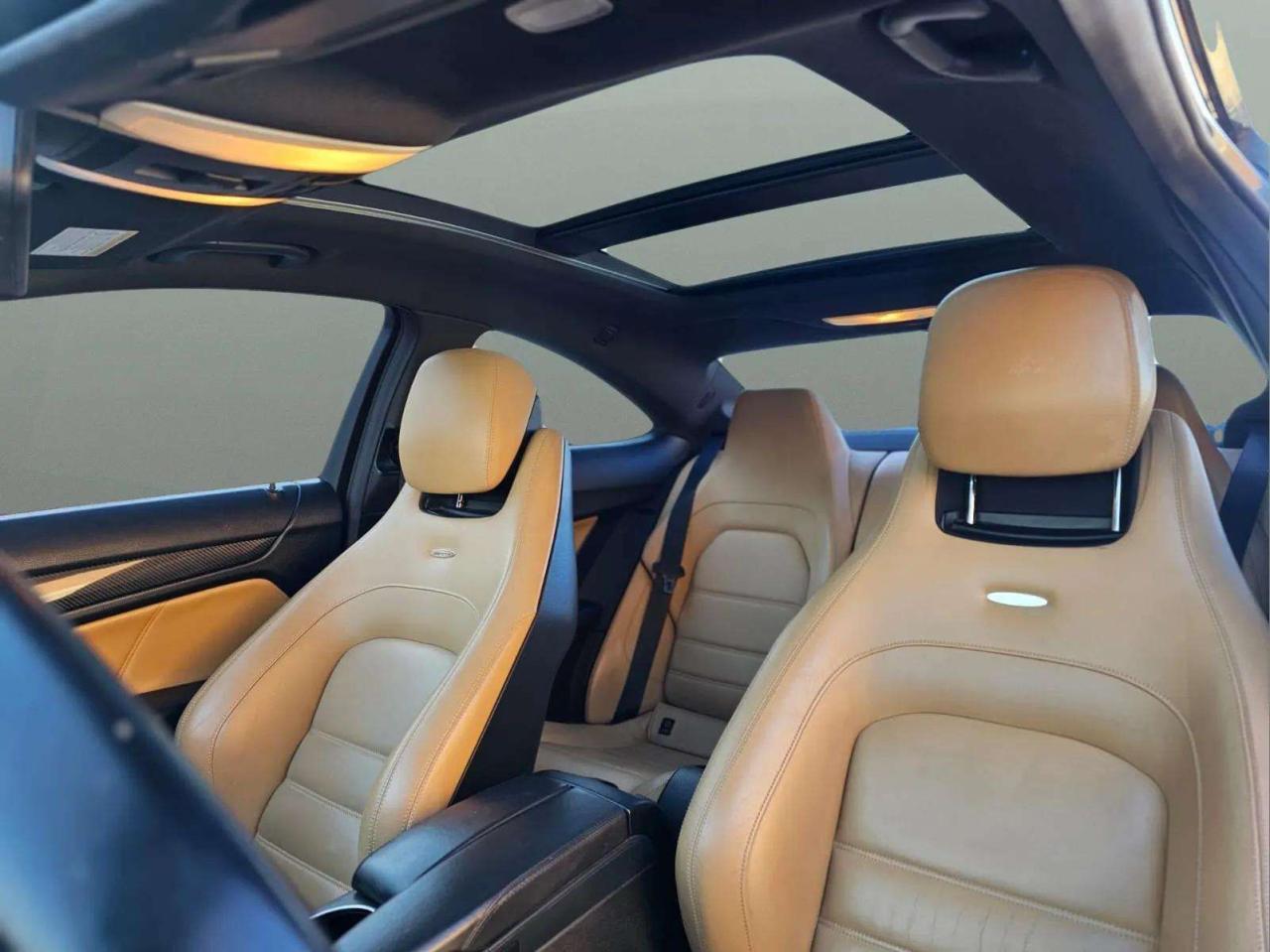 2012 Mercedes-Benz C-Class 2dr Cpe C 63 AMG RWD - Photo #12