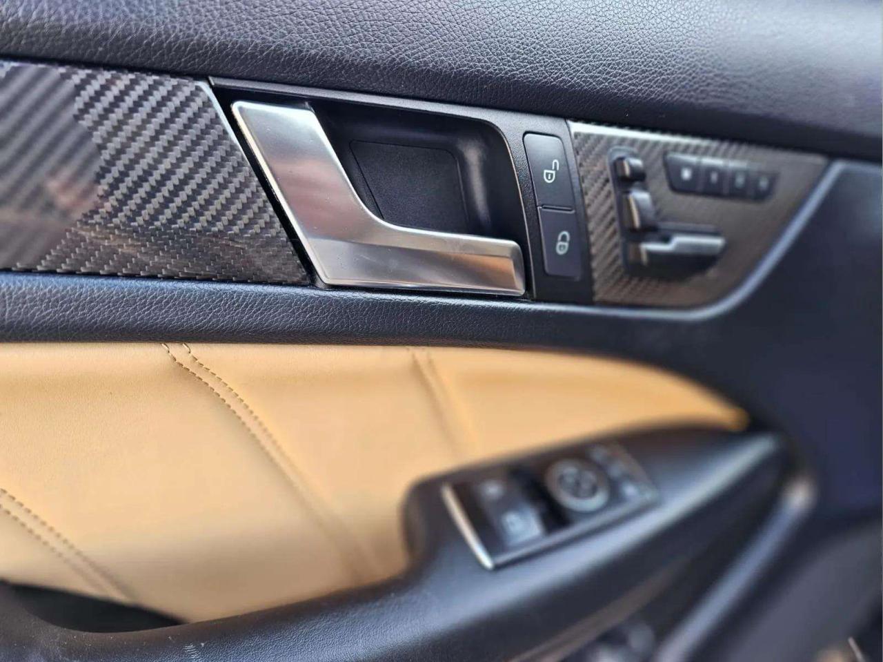 2012 Mercedes-Benz C-Class 2dr Cpe C 63 AMG RWD - Photo #15