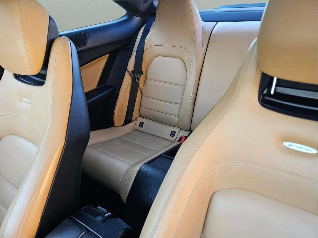 2012 Mercedes-Benz C-Class 2dr Cpe C 63 AMG RWD - Photo #20