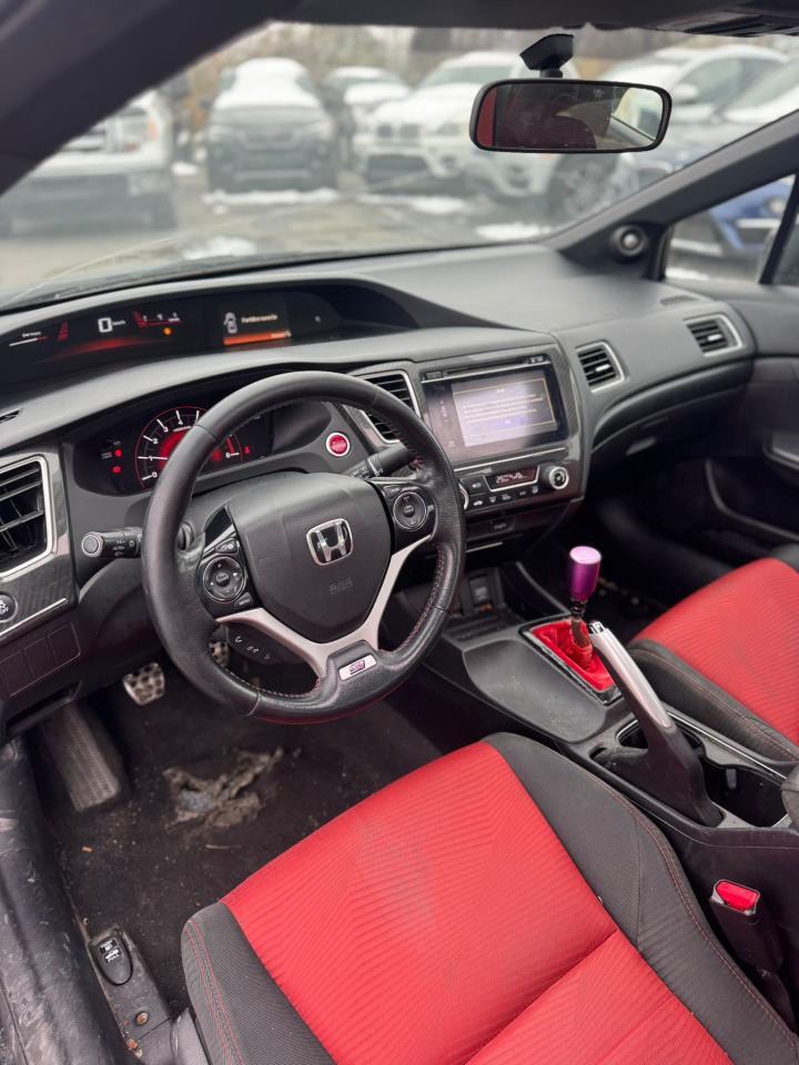 2015 Honda Civic SI - Photo #12