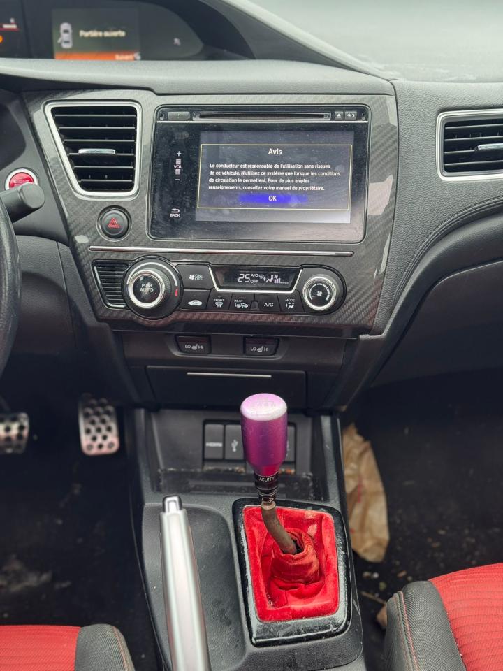 2015 Honda Civic SI - Photo #6