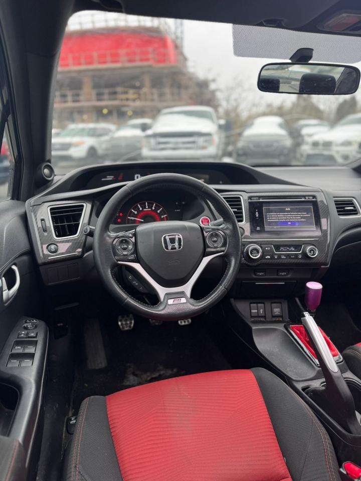 2015 Honda Civic SI - Photo #10