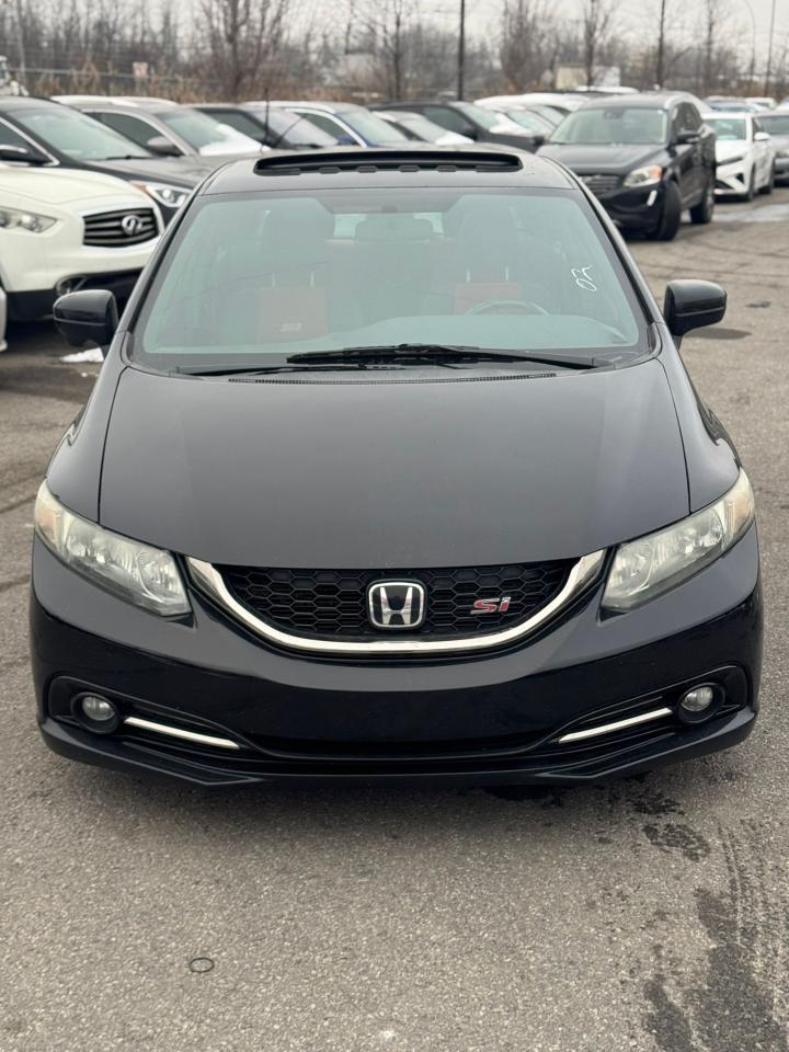 2015 Honda Civic SI - Photo #3