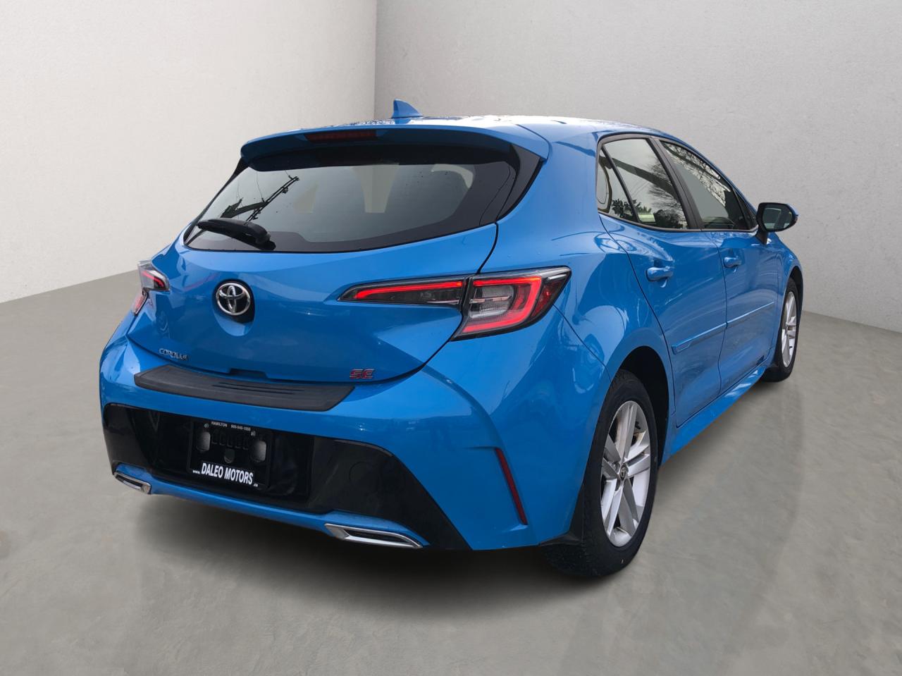 2020 Toyota Corolla CVT / B.CAM / H.SEATS / SPOILER / KEYLESS GO Photo24