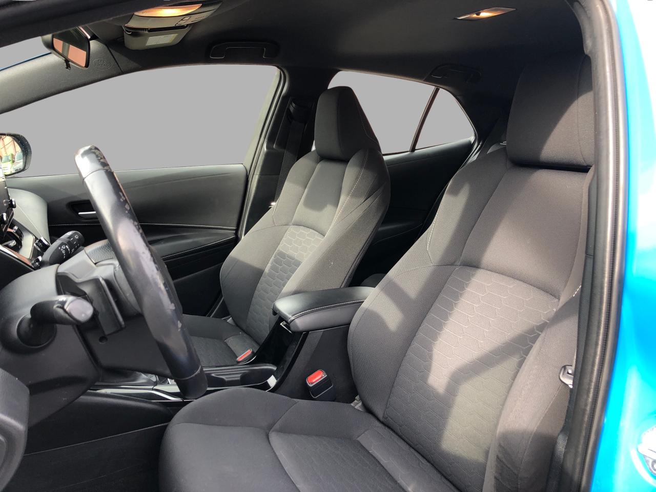 2020 Toyota Corolla CVT / B.CAM / H.SEATS / SPOILER / KEYLESS GO Photo27