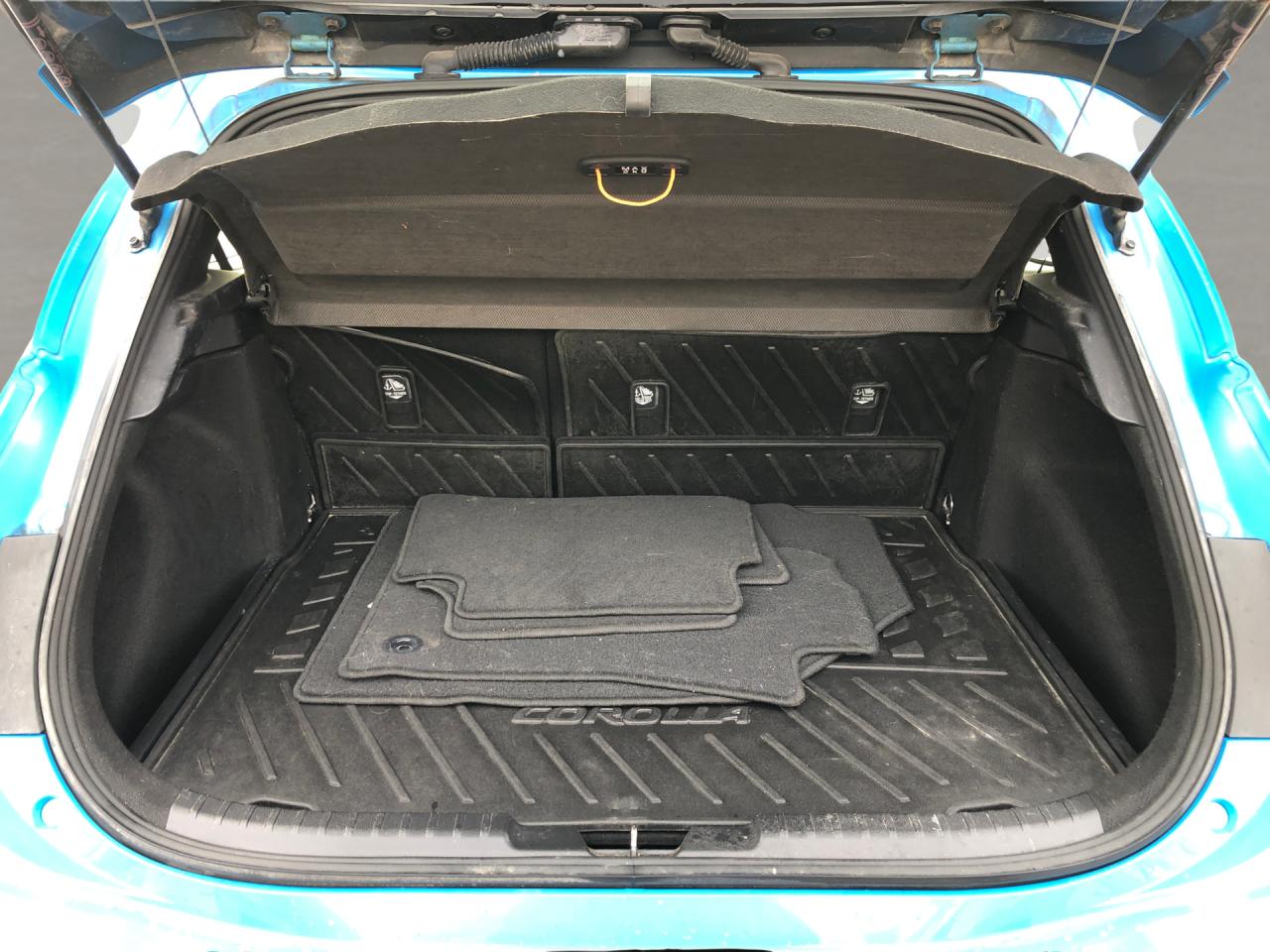 2020 Toyota Corolla CVT / B.CAM / H.SEATS / SPOILER / KEYLESS GO Photo26