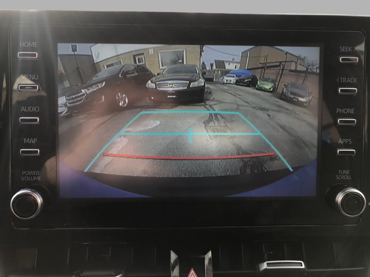 2020 Toyota Corolla CVT / B.CAM / H.SEATS / SPOILER / KEYLESS GO Photo