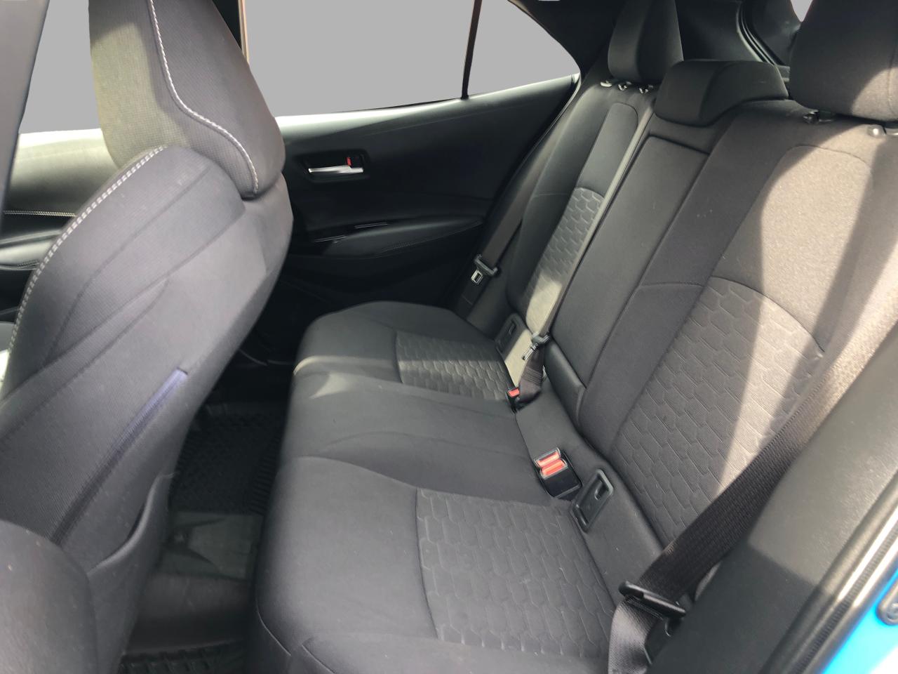 2020 Toyota Corolla CVT / B.CAM / H.SEATS / SPOILER / KEYLESS GO Photo9