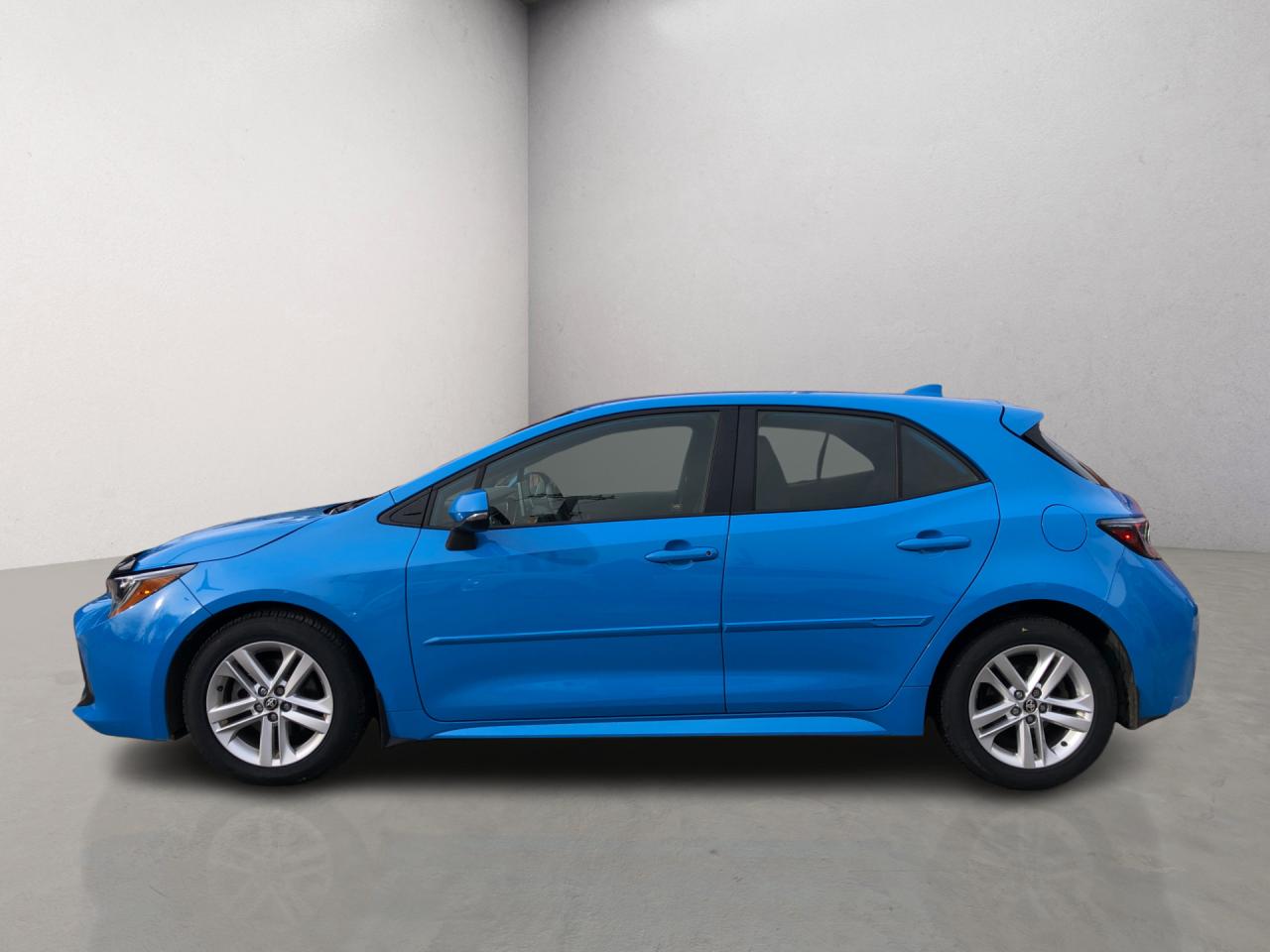 2020 Toyota Corolla CVT / B.CAM / H.SEATS / SPOILER / KEYLESS GO Photo2