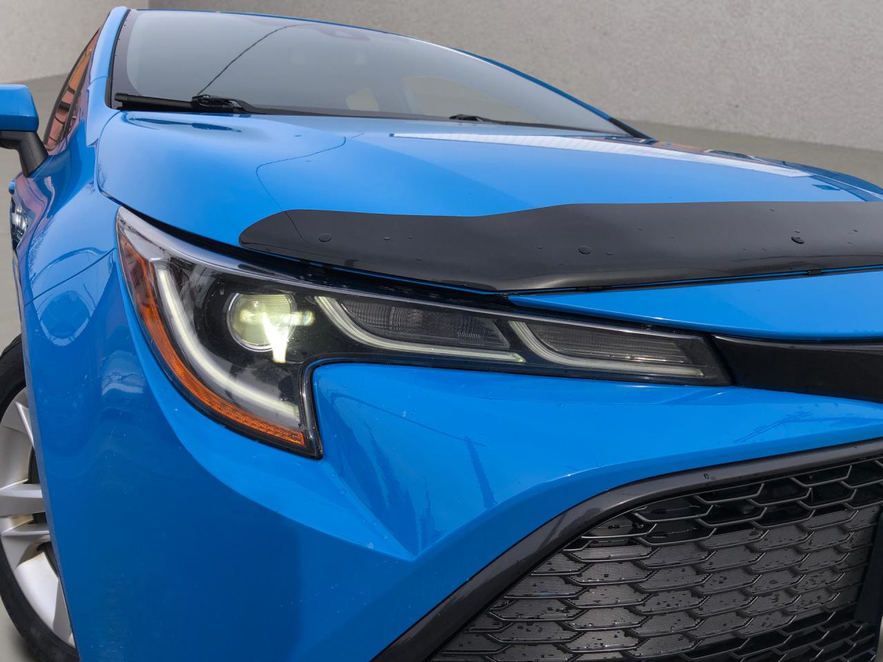 2020 Toyota Corolla CVT / B.CAM / H.SEATS / SPOILER / KEYLESS GO Photo