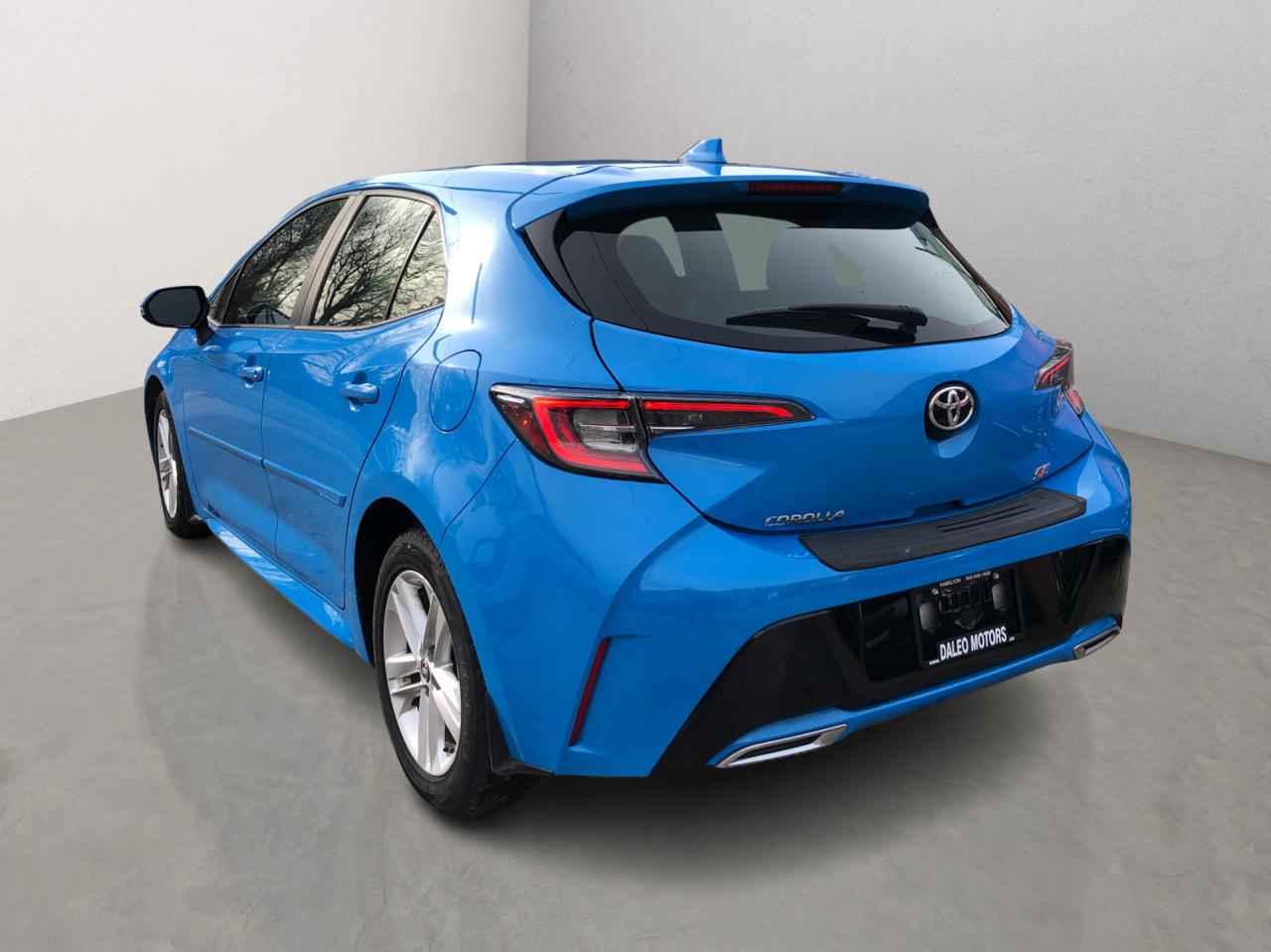 2020 Toyota Corolla CVT / B.CAM / H.SEATS / SPOILER / KEYLESS GO Photo3