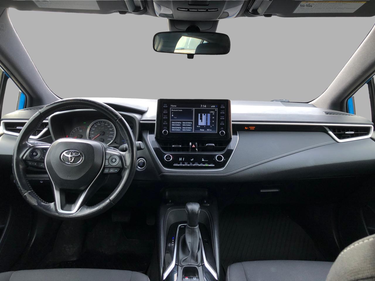 2020 Toyota Corolla CVT / B.CAM / H.SEATS / SPOILER / KEYLESS GO Photo11