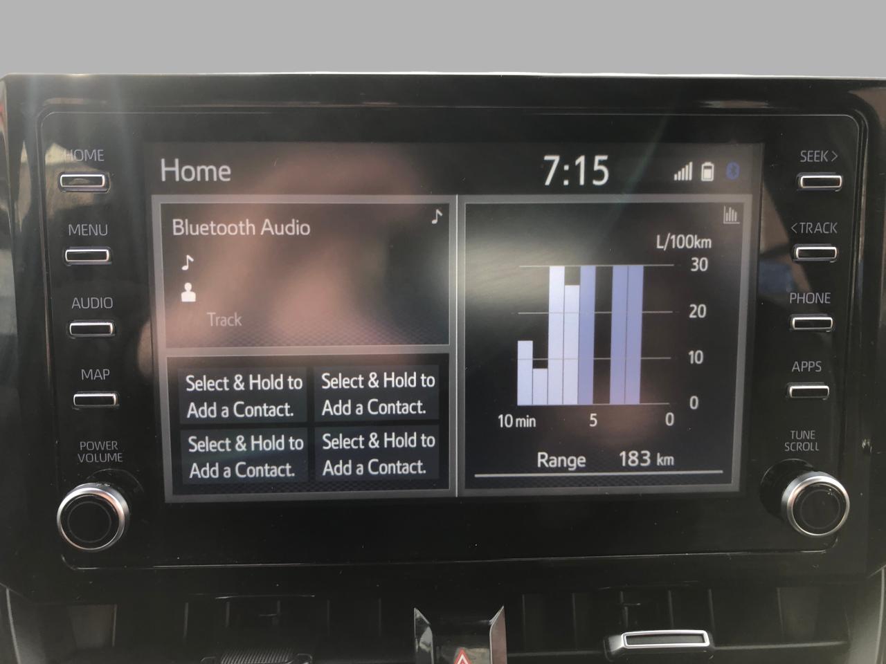 2020 Toyota Corolla CVT / B.CAM / H.SEATS / SPOILER / KEYLESS GO Photo35