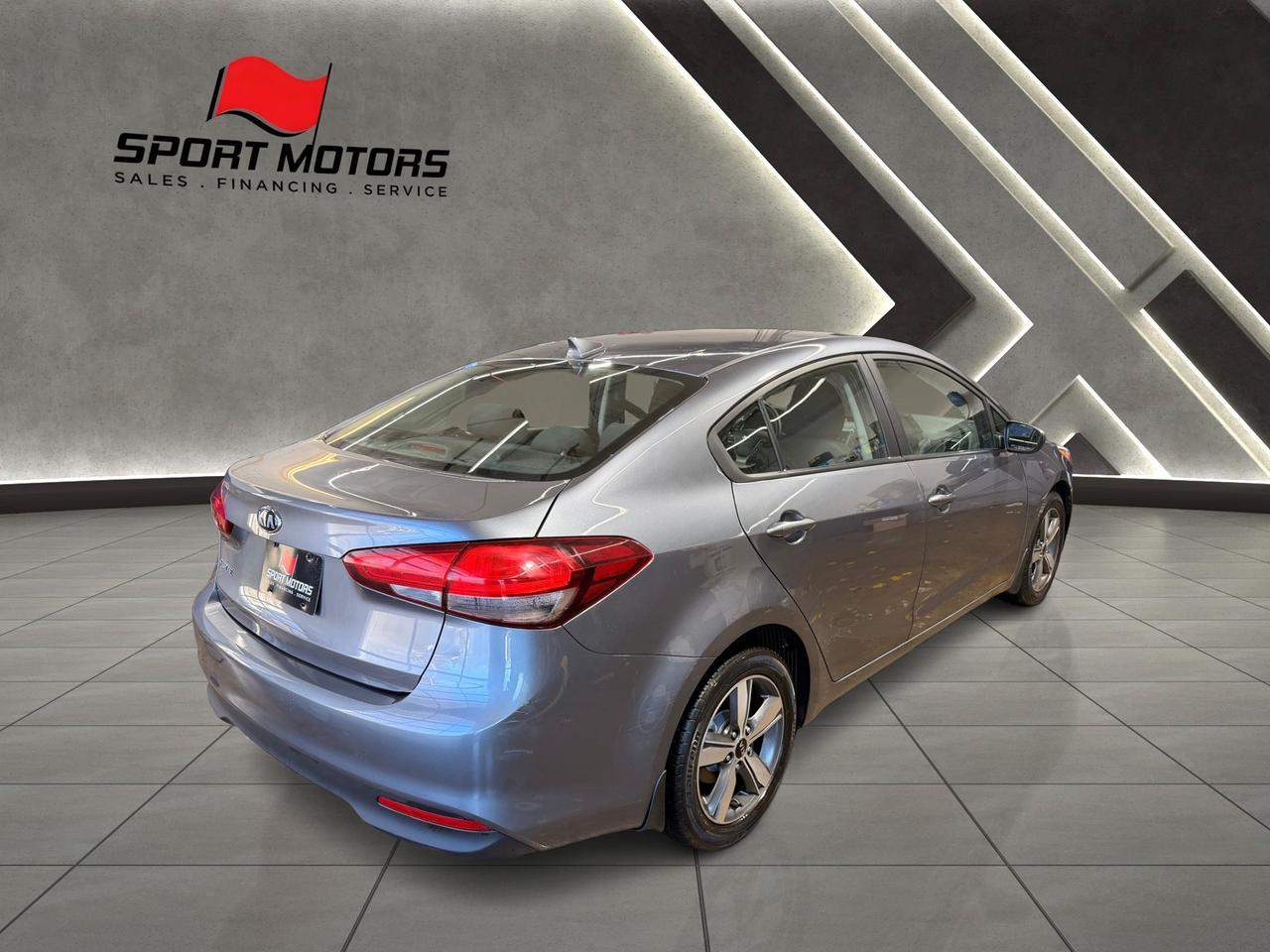 2018 Kia Forte LX+ApplePlay+Camera+Heated Seats+CLEAN CARFAX Photo