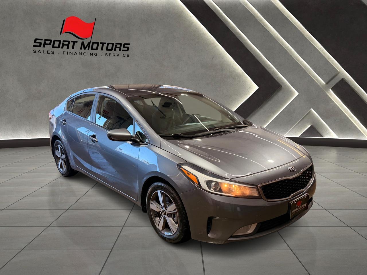 2018 Kia Forte LX+ApplePlay+Camera+Heated Seats+CLEAN CARFAX Photo