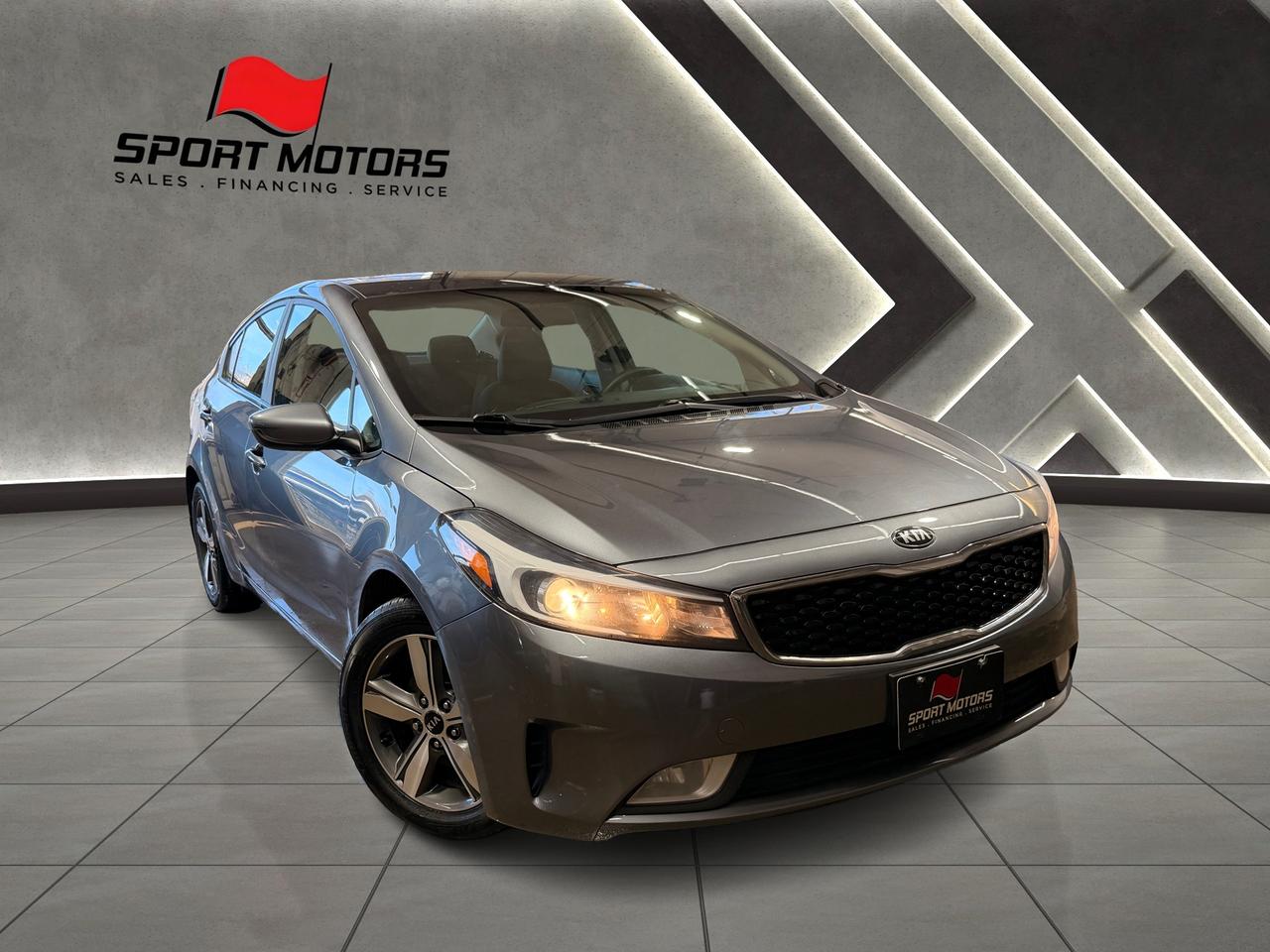 2018 Kia Forte LX+ApplePlay+Camera+Heated Seats+CLEAN CARFAX Photo