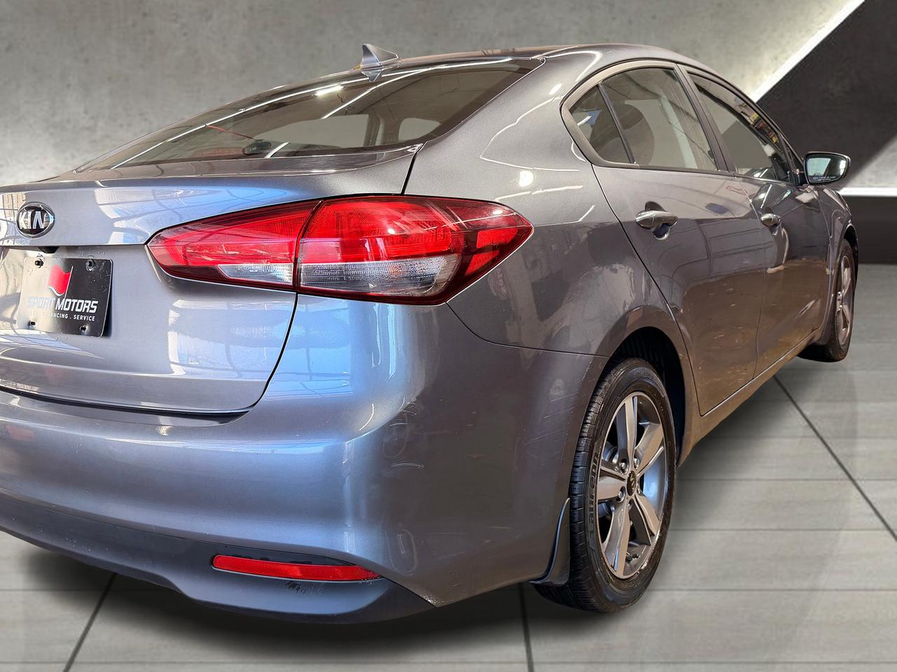 2018 Kia Forte LX+ApplePlay+Camera+Heated Seats+CLEAN CARFAX Photo