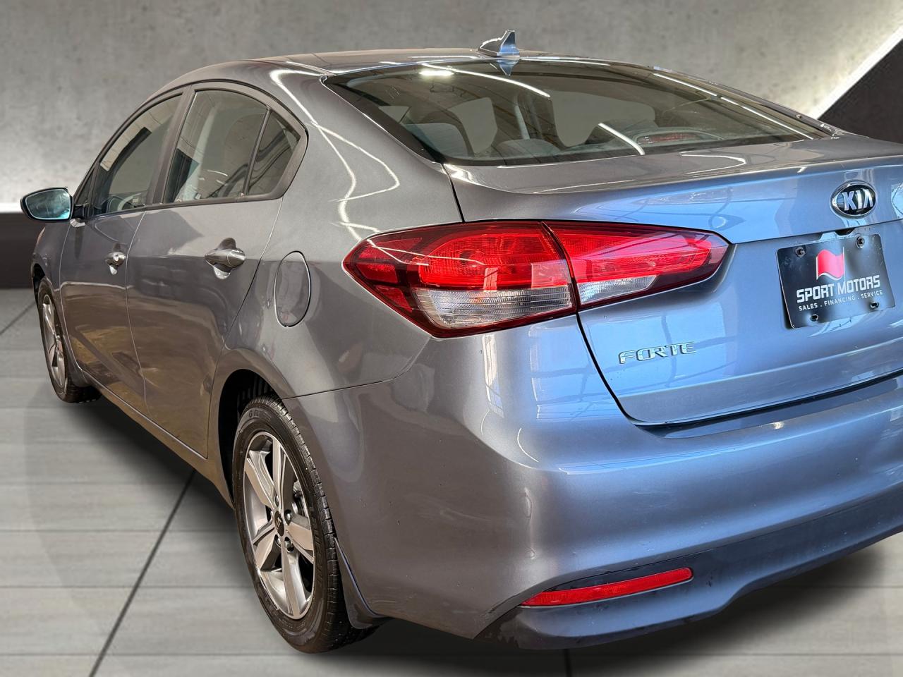 2018 Kia Forte LX+ApplePlay+Camera+Heated Seats+CLEAN CARFAX Photo36