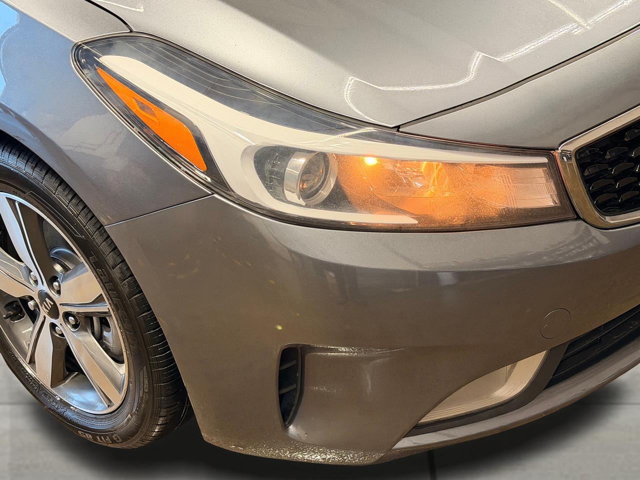 2018 Kia Forte LX+ApplePlay+Camera+Heated Seats+CLEAN CARFAX Photo