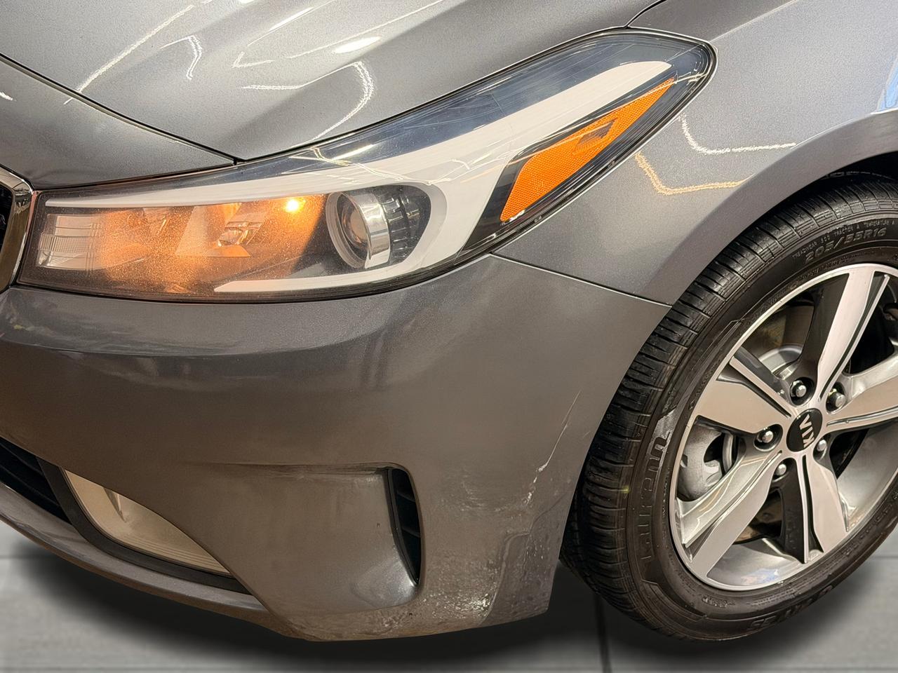 2018 Kia Forte LX+ApplePlay+Camera+Heated Seats+CLEAN CARFAX Photo