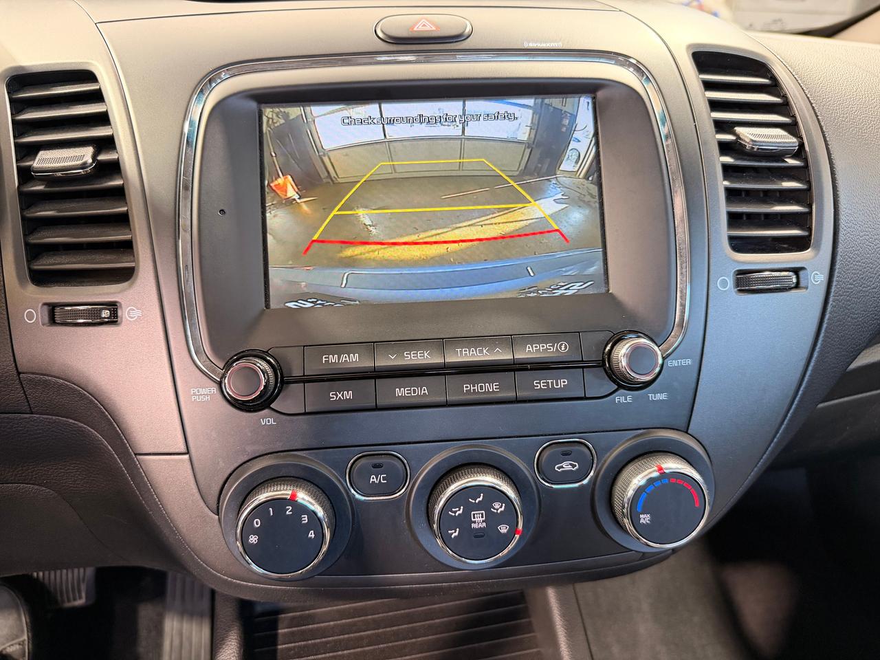 2018 Kia Forte LX+ApplePlay+Camera+Heated Seats+CLEAN CARFAX Photo