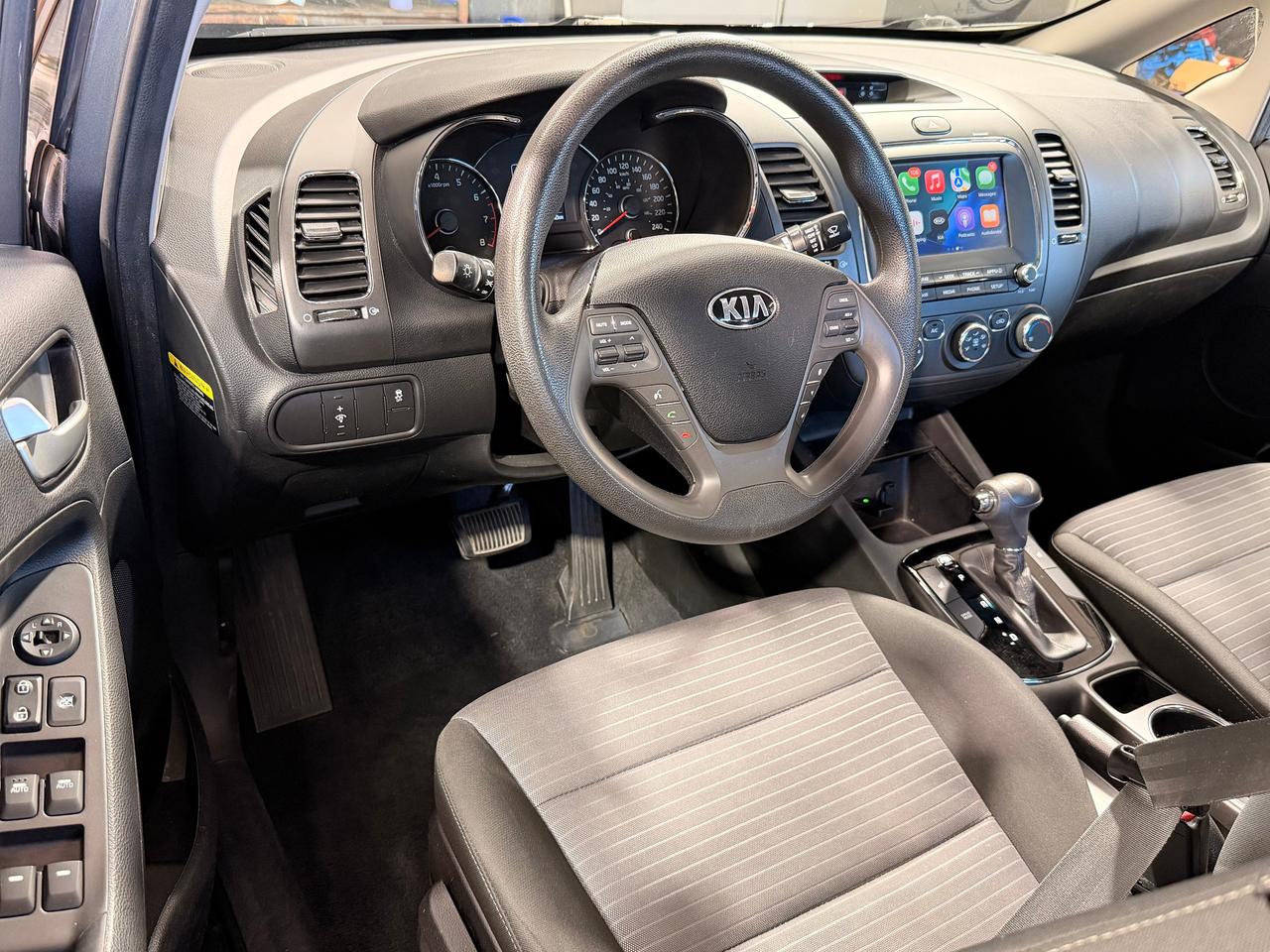 2018 Kia Forte LX+ApplePlay+Camera+Heated Seats+CLEAN CARFAX Photo