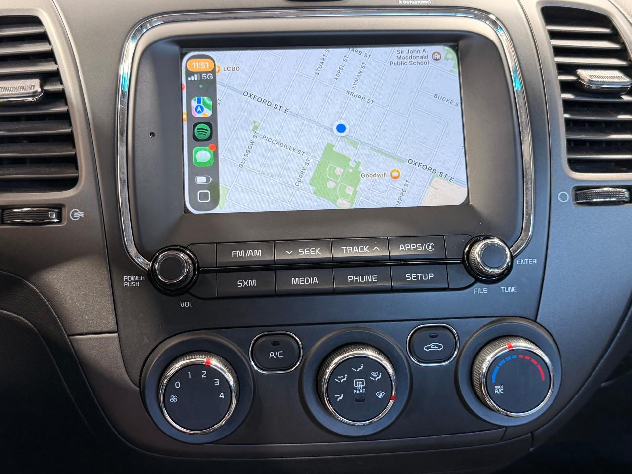 2018 Kia Forte LX+ApplePlay+Camera+Heated Seats+CLEAN CARFAX Photo86