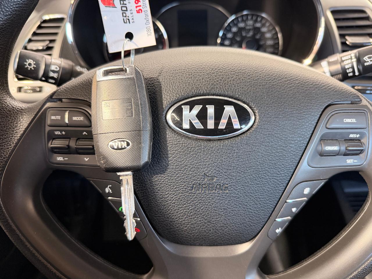 2018 Kia Forte LX+ApplePlay+Camera+Heated Seats+CLEAN CARFAX Photo