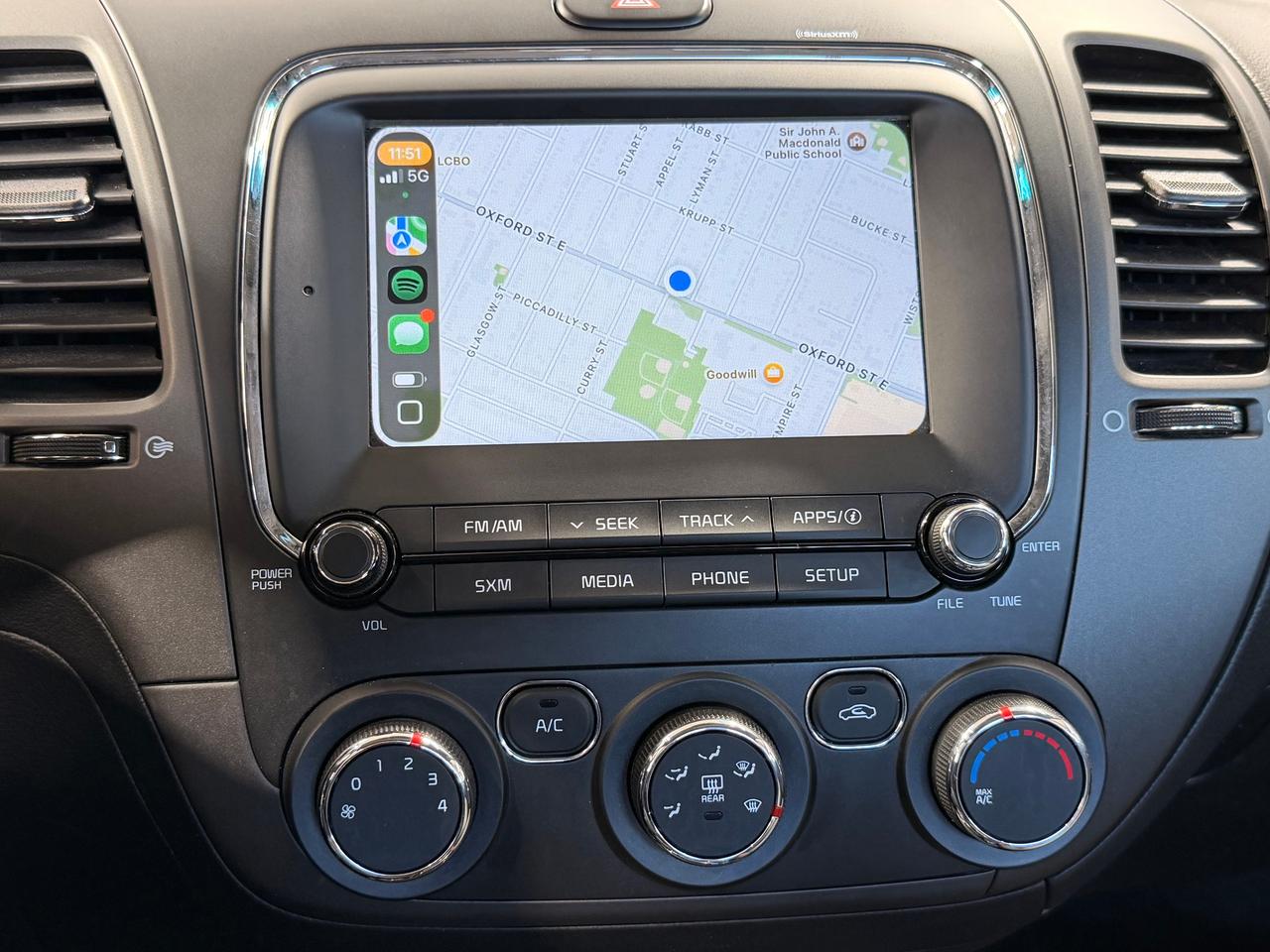 2018 Kia Forte LX+ApplePlay+Camera+Heated Seats+CLEAN CARFAX Photo