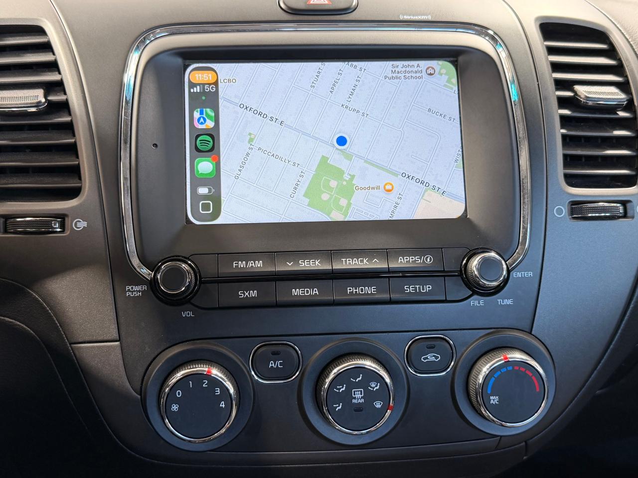 2018 Kia Forte LX+ApplePlay+Camera+Heated Seats+CLEAN CARFAX Photo28