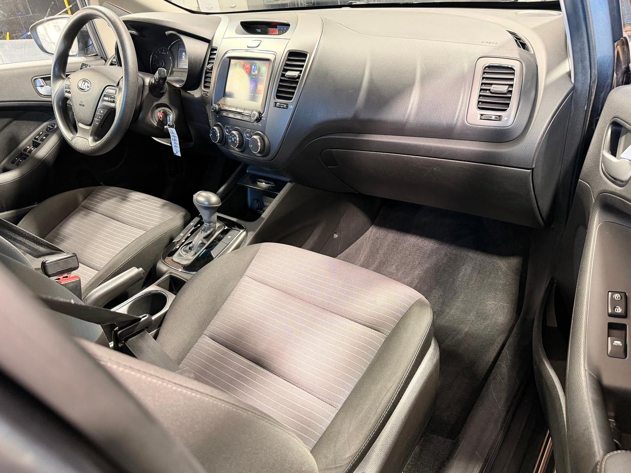 2018 Kia Forte LX+ApplePlay+Camera+Heated Seats+CLEAN CARFAX Photo