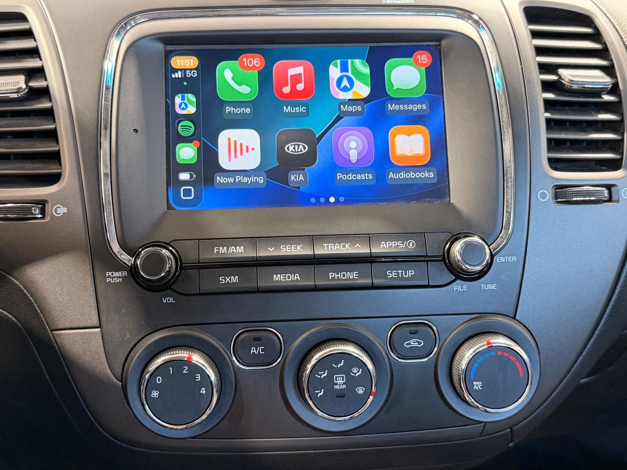 2018 Kia Forte LX+ApplePlay+Camera+Heated Seats+CLEAN CARFAX Photo30