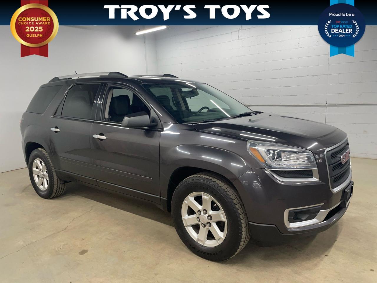2014 GMC Acadia AWD 4dr SLE1