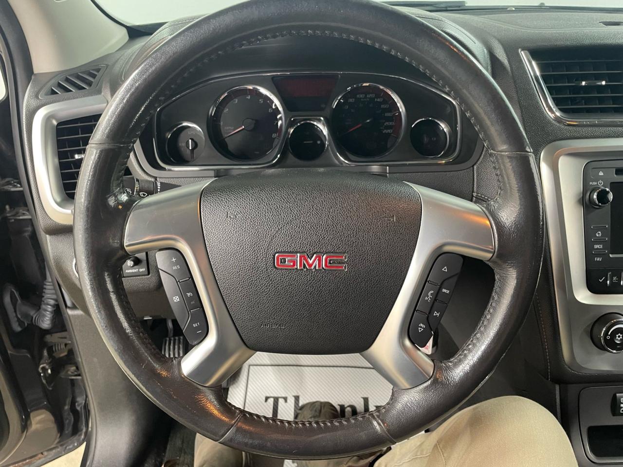 2014 GMC Acadia AWD 4dr SLE1