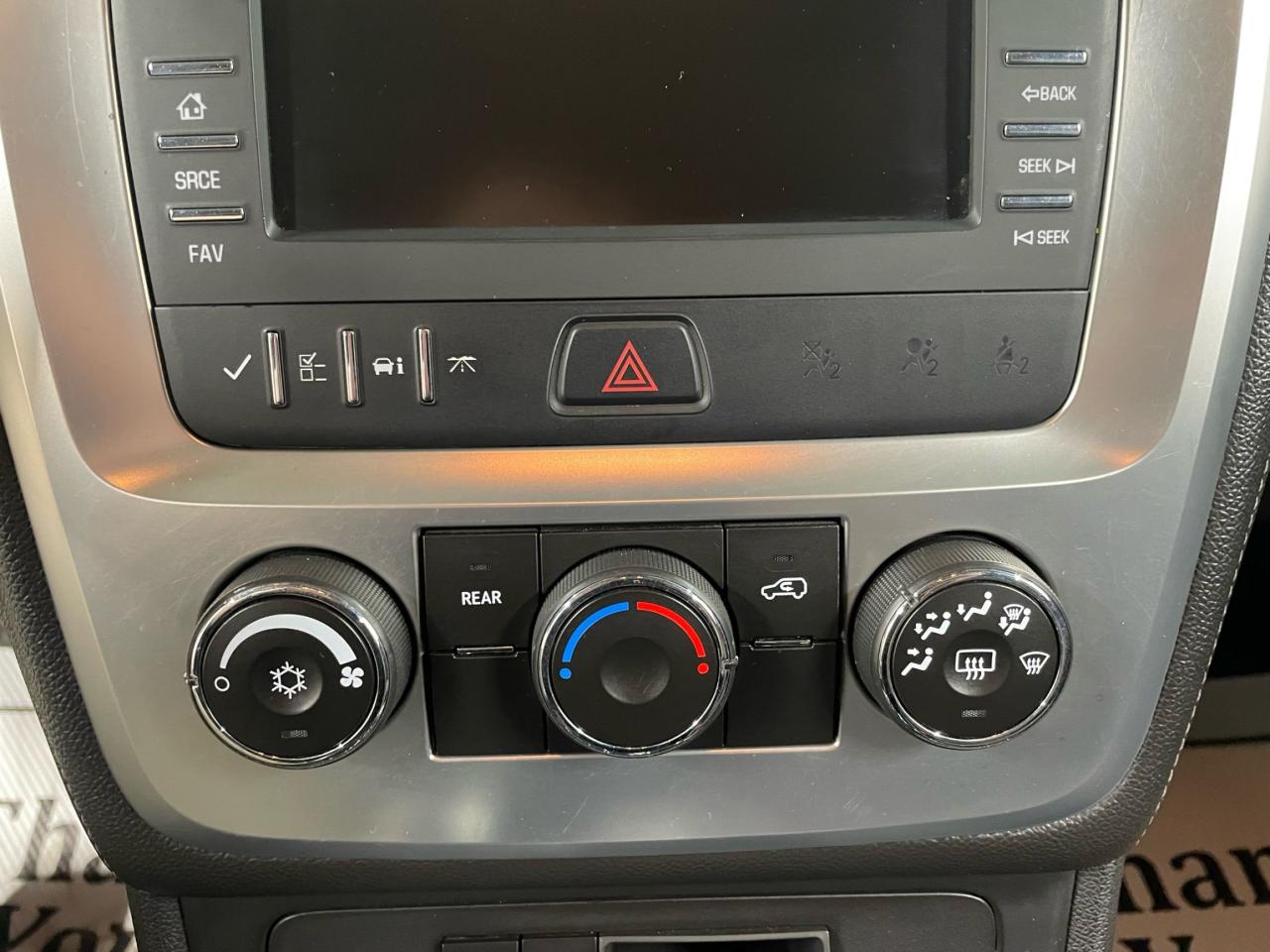 2014 GMC Acadia AWD 4dr SLE1