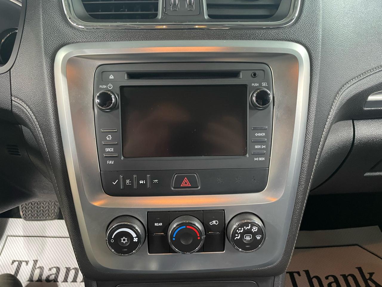 2014 GMC Acadia AWD 4dr SLE1