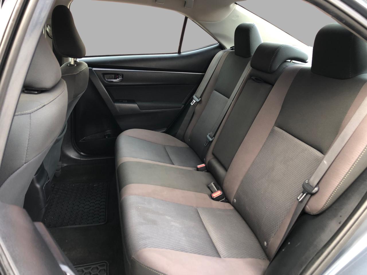 2017 Toyota Corolla LE / B.CAM / S.ROOF / MOONROOF