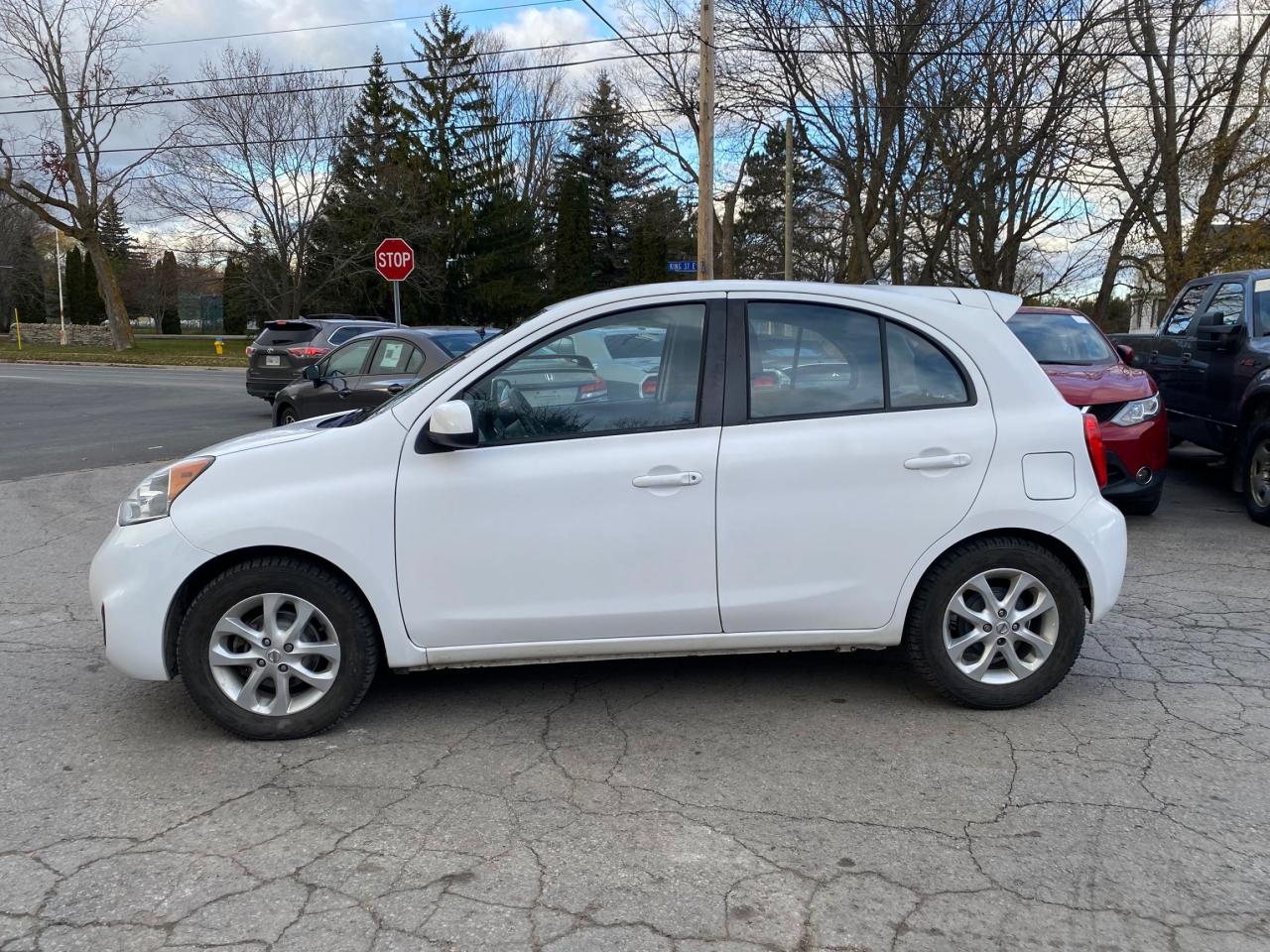 2018 Nissan Micra S - Photo #6