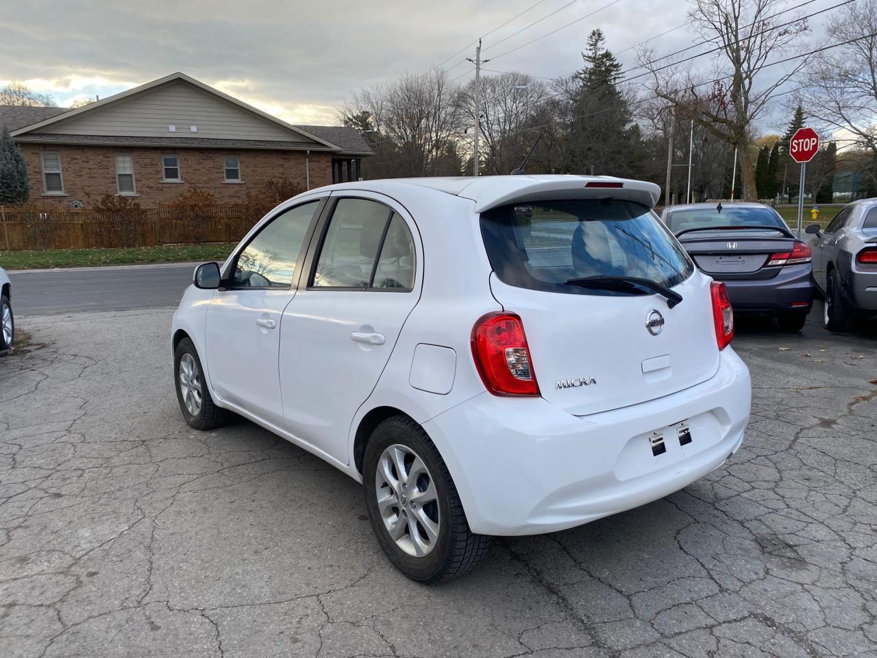 2018 Nissan Micra S - Photo #7