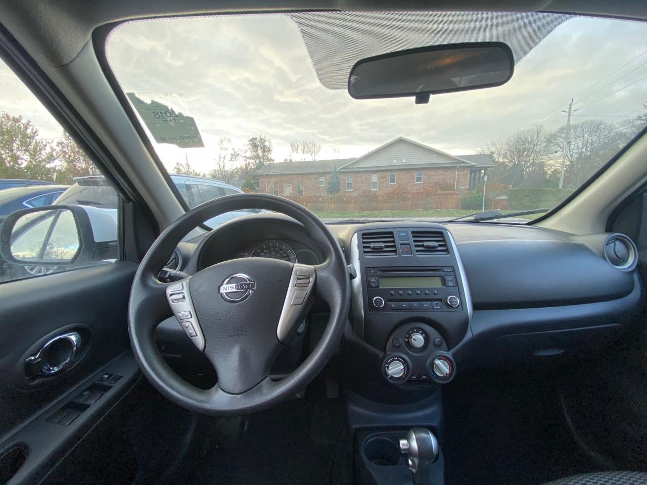 2018 Nissan Micra S - Photo #10