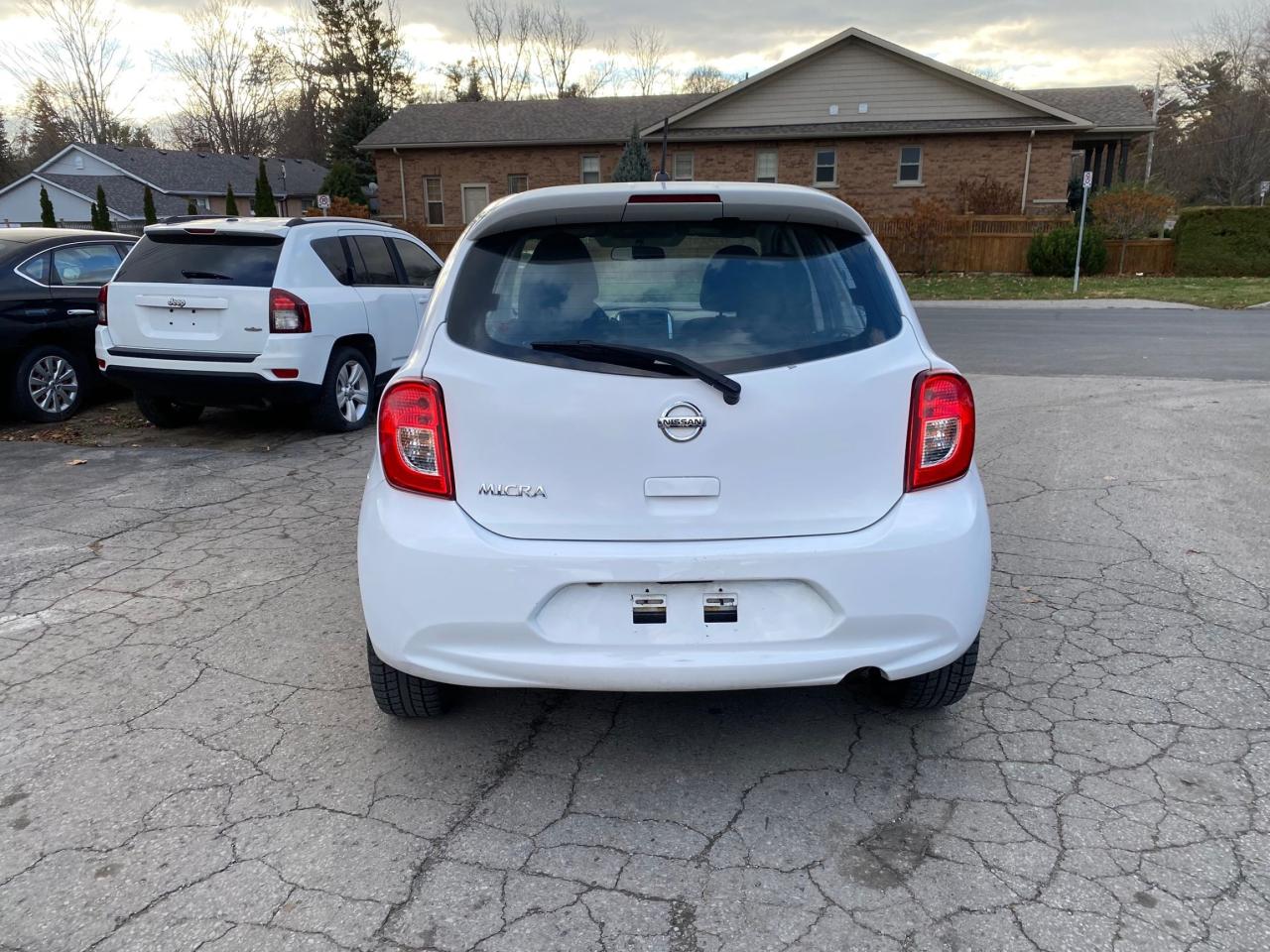 2018 Nissan Micra S - Photo #8