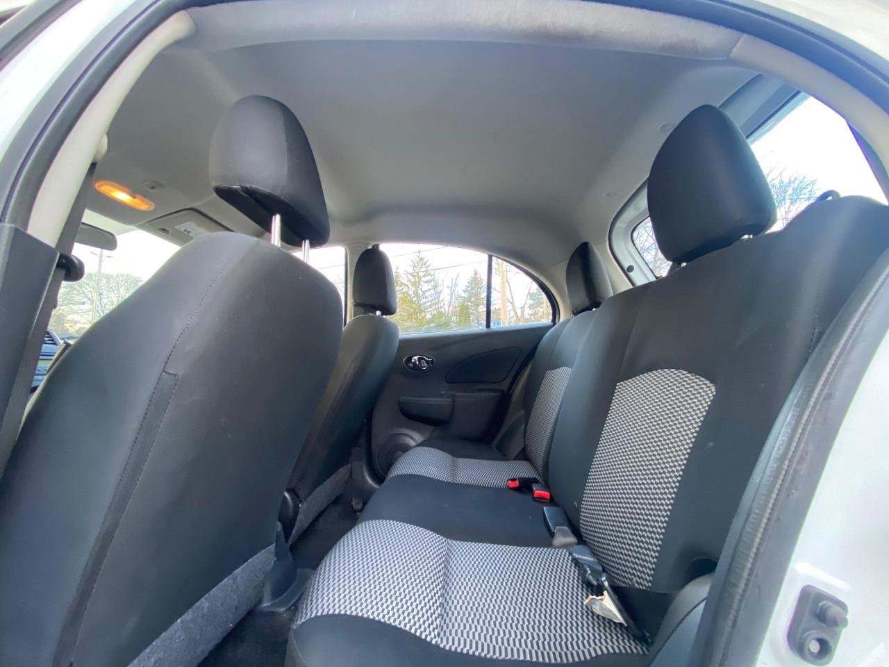 2018 Nissan Micra S - Photo #11