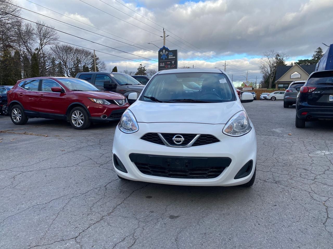 2018 Nissan Micra S Photo