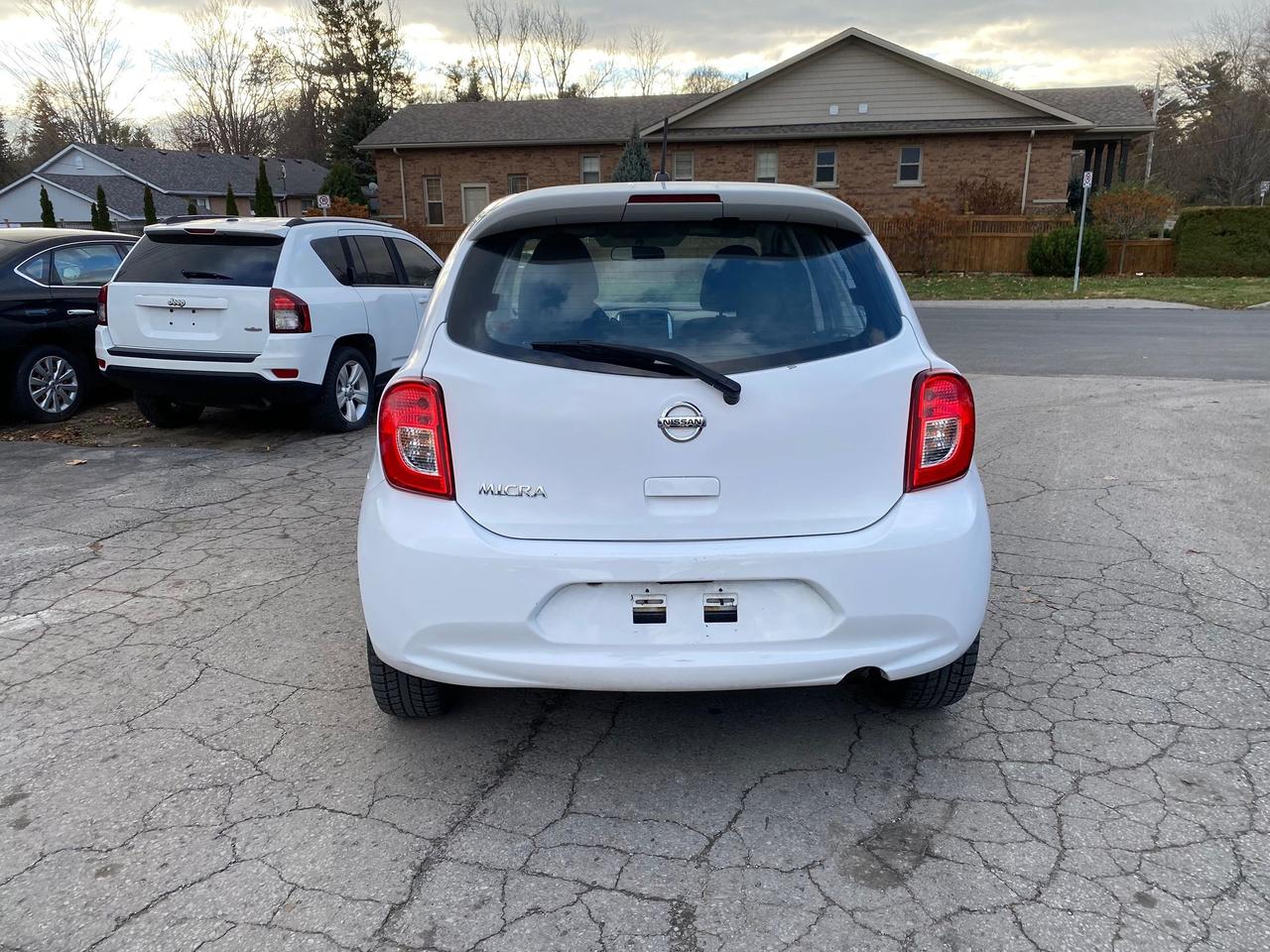 2018 Nissan Micra S Photo