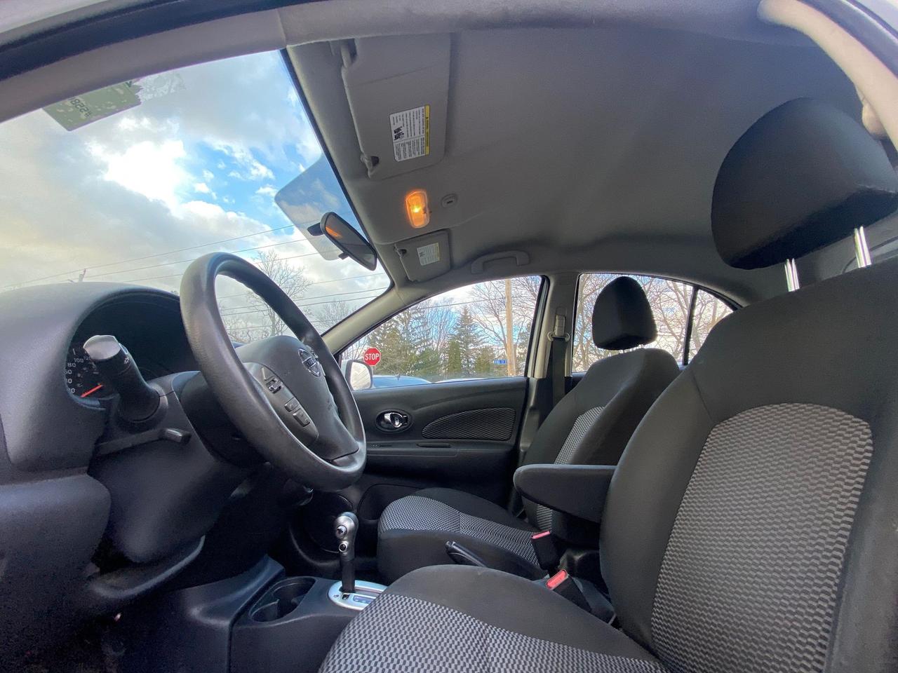 2018 Nissan Micra S Photo