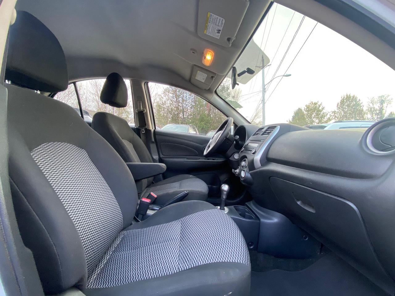 2018 Nissan Micra S Photo