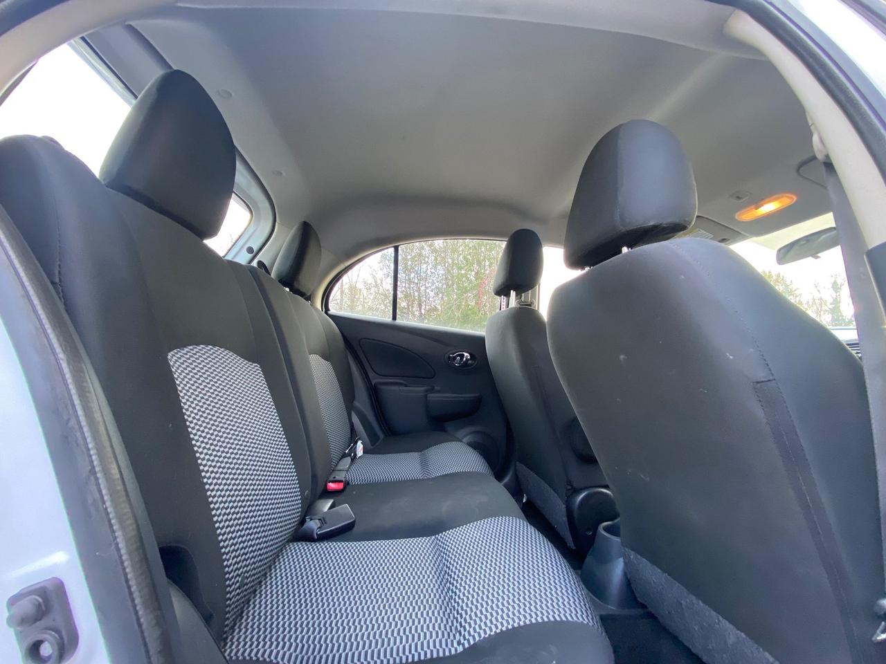 2018 Nissan Micra S Photo